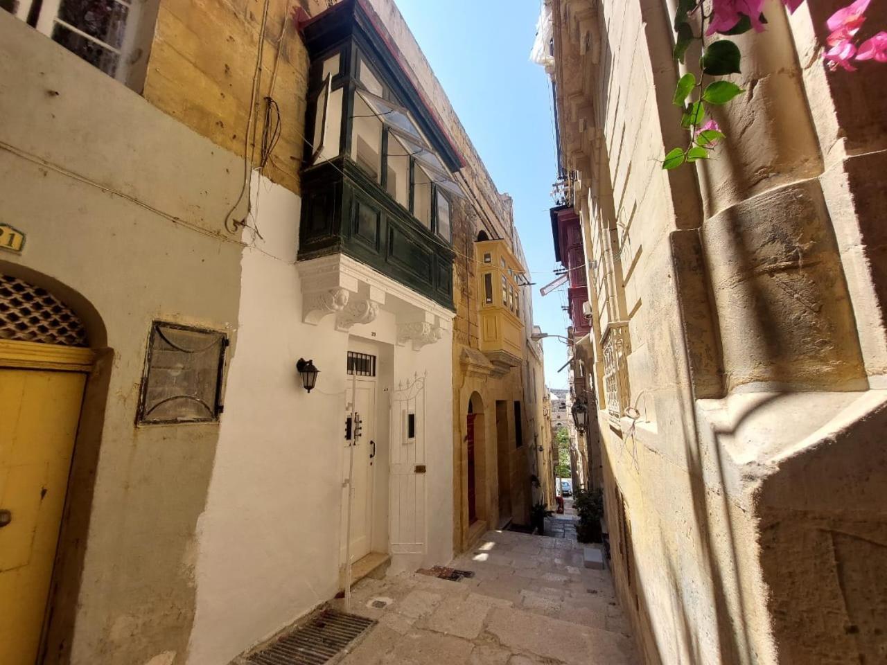 Townhouse Cospicua , Villa ภายนอก รูปภาพ