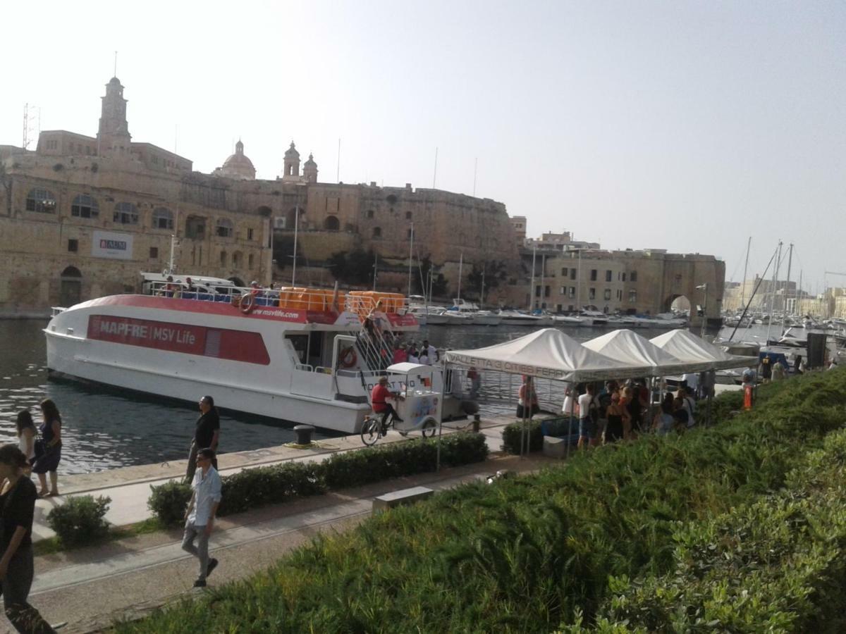 Townhouse Cospicua , Villa ภายนอก รูปภาพ